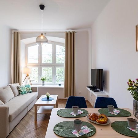 Old Town Charming Cozy Fully Equipped Apartment Krasków Exterior foto