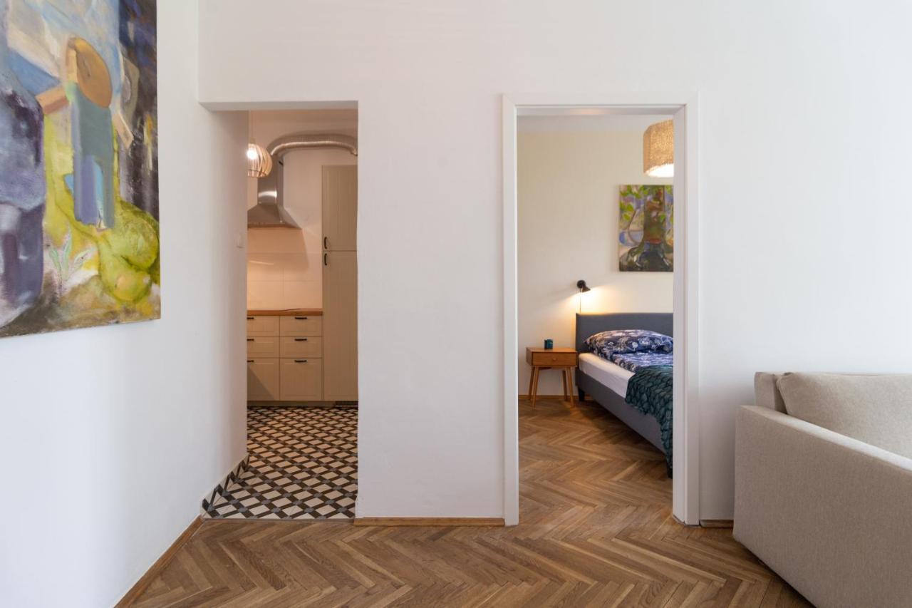 Old Town Charming Cozy Fully Equipped Apartment Krasków Exterior foto