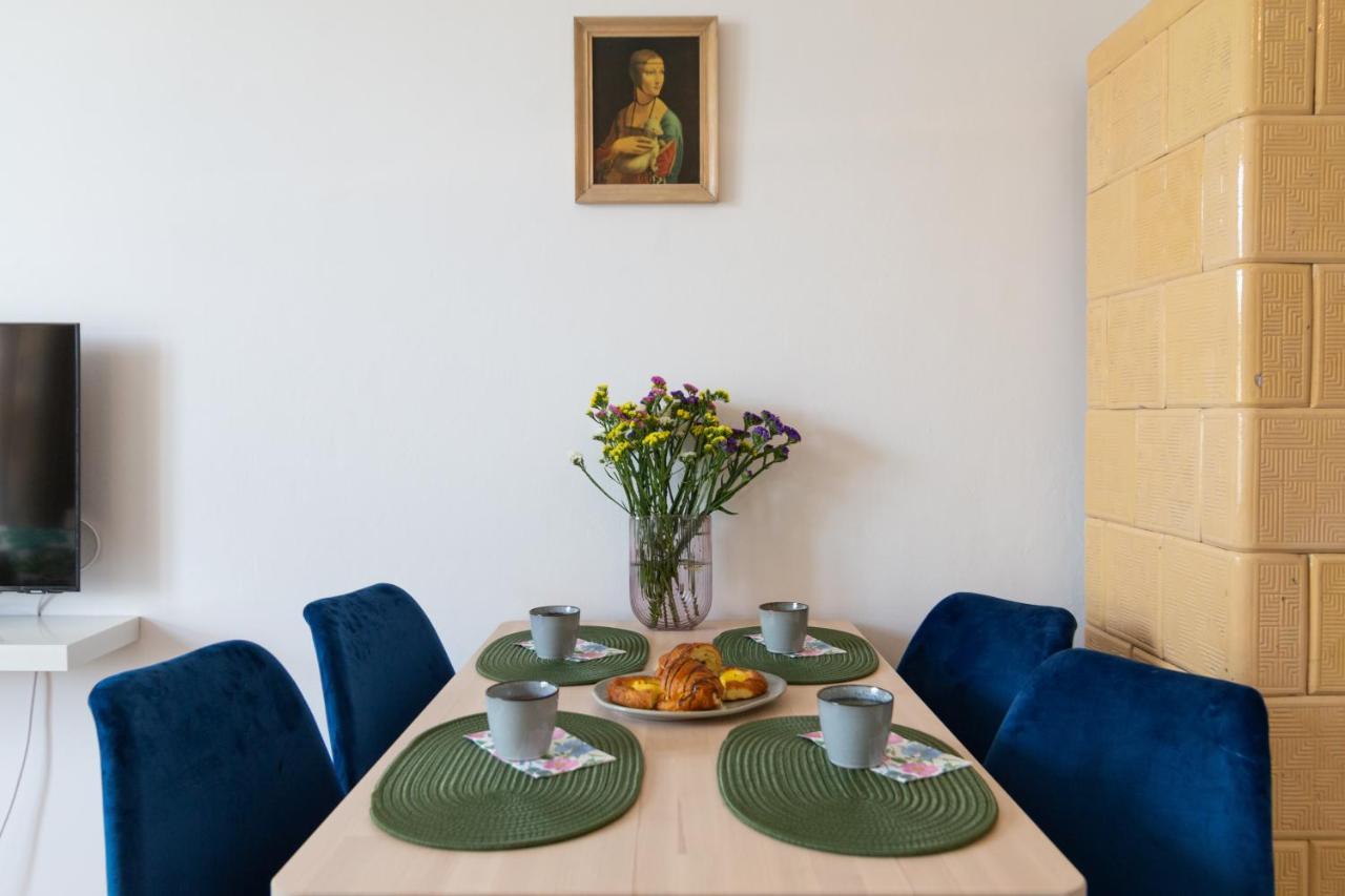 Old Town Charming Cozy Fully Equipped Apartment Krasków Exterior foto