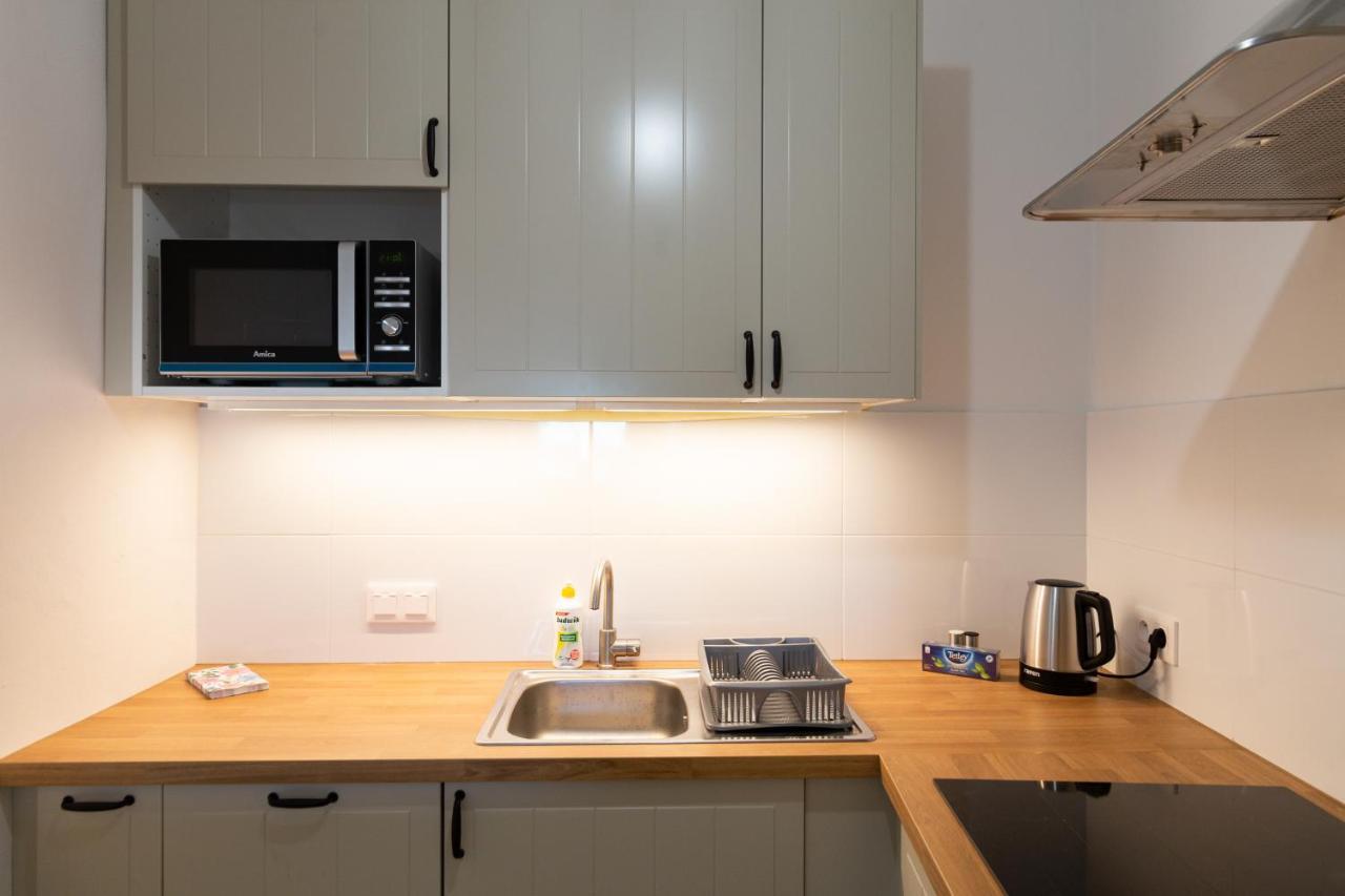Old Town Charming Cozy Fully Equipped Apartment Krasków Exterior foto