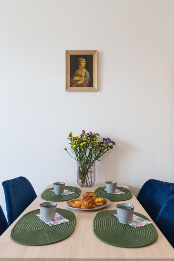 Old Town Charming Cozy Fully Equipped Apartment Krasków Exterior foto