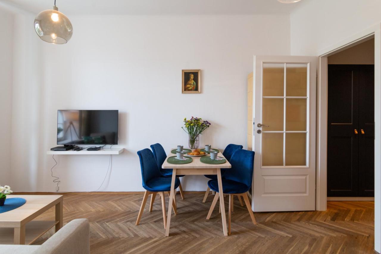 Old Town Charming Cozy Fully Equipped Apartment Krasków Exterior foto