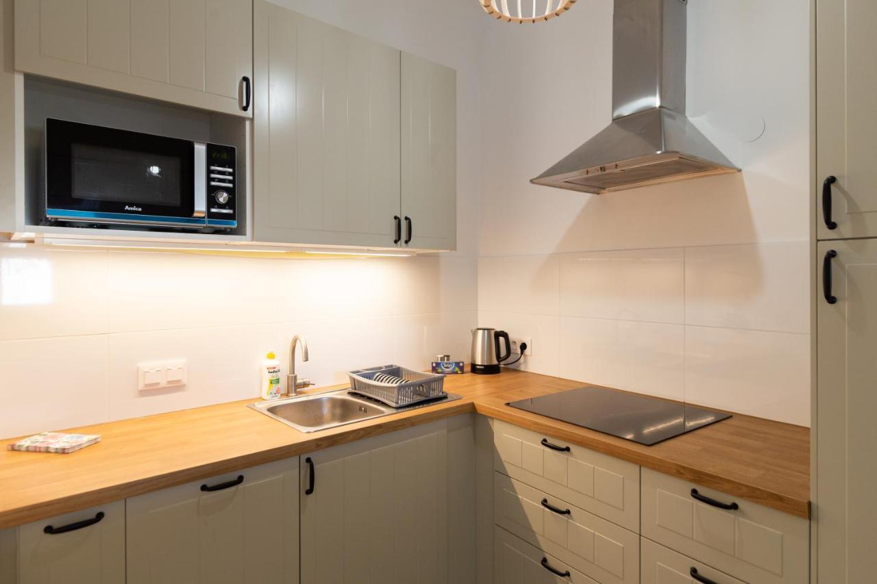 Old Town Charming Cozy Fully Equipped Apartment Krasków Exterior foto