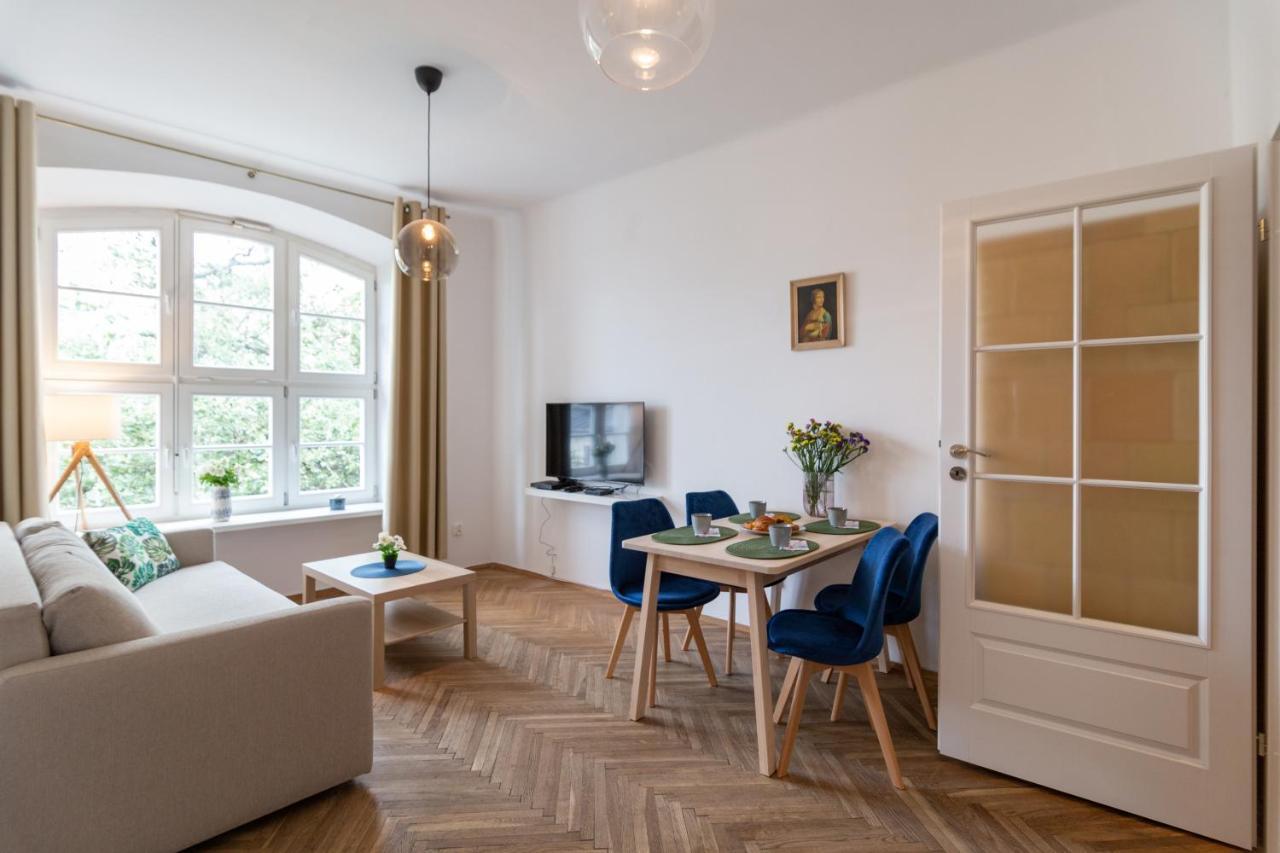 Old Town Charming Cozy Fully Equipped Apartment Krasków Exterior foto