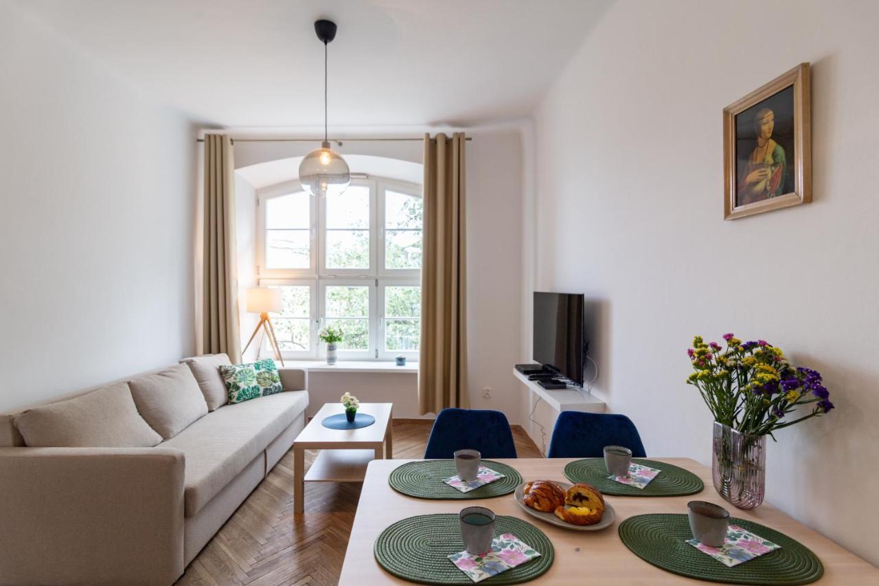 Old Town Charming Cozy Fully Equipped Apartment Krasków Exterior foto