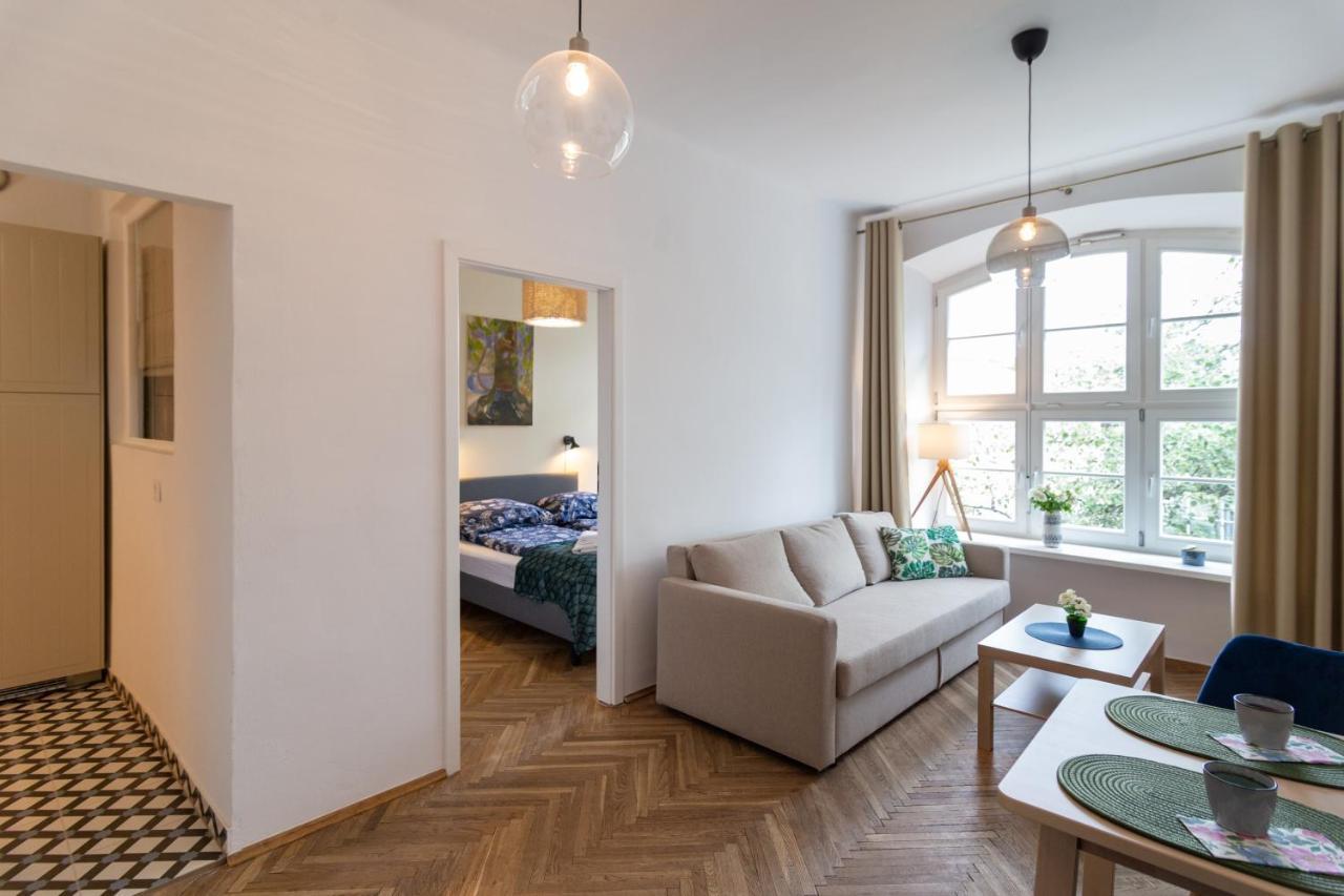 Old Town Charming Cozy Fully Equipped Apartment Krasków Exterior foto