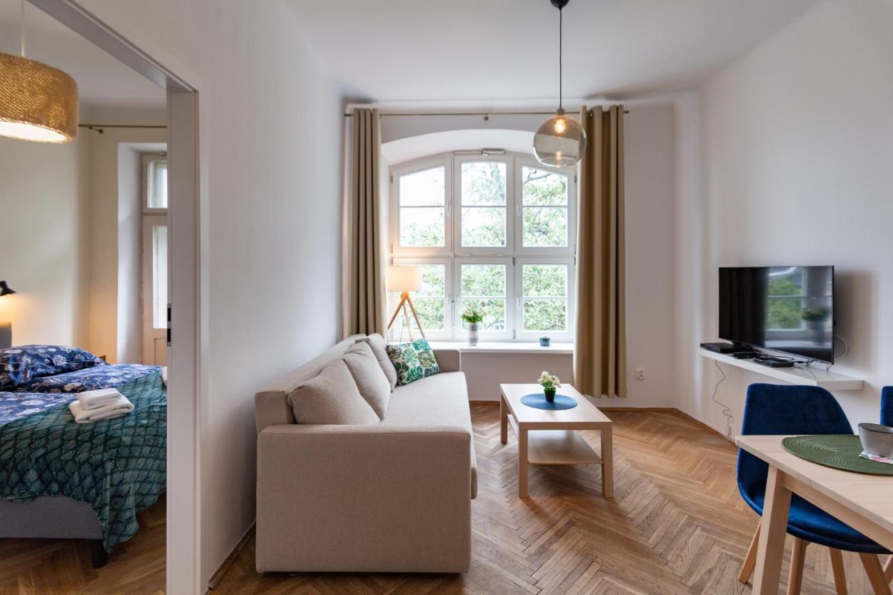 Old Town Charming Cozy Fully Equipped Apartment Krasków Exterior foto