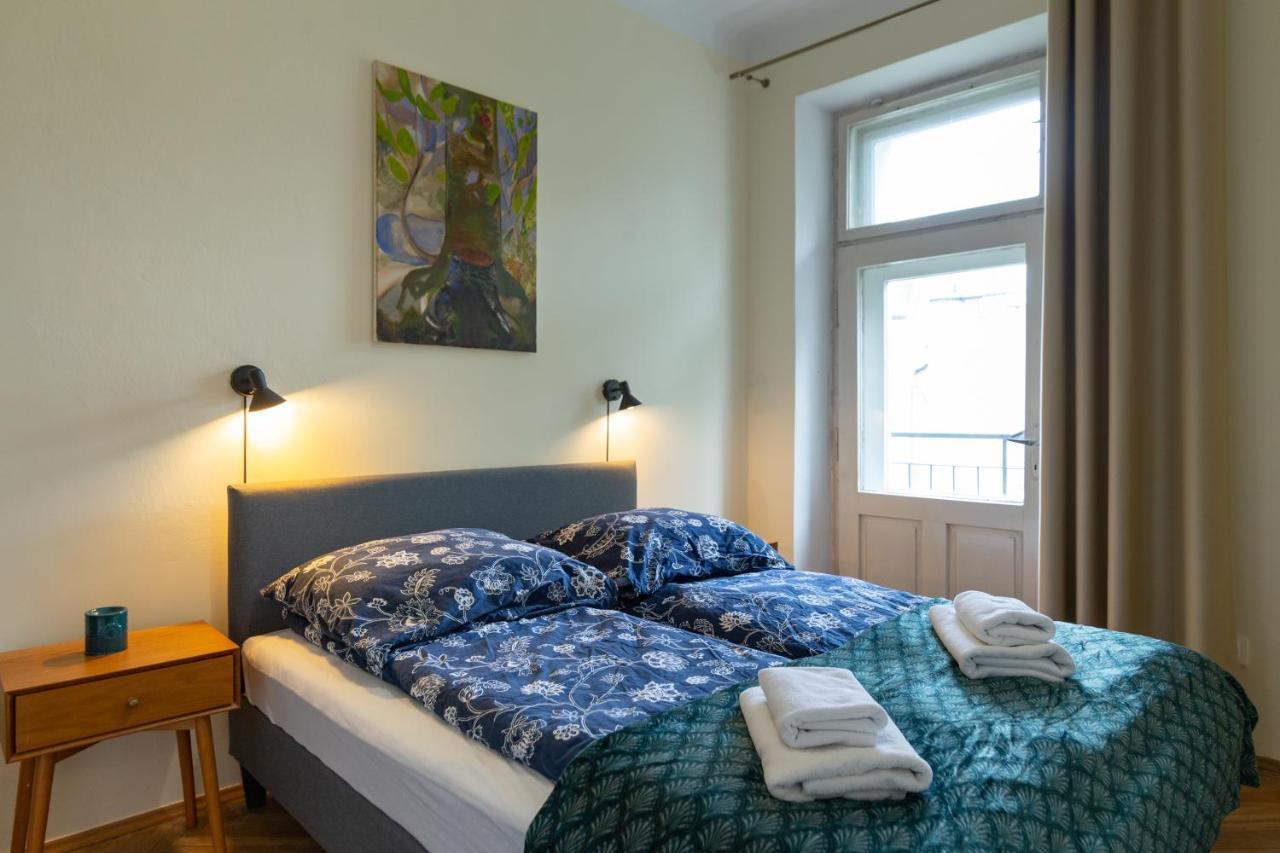 Old Town Charming Cozy Fully Equipped Apartment Krasków Exterior foto
